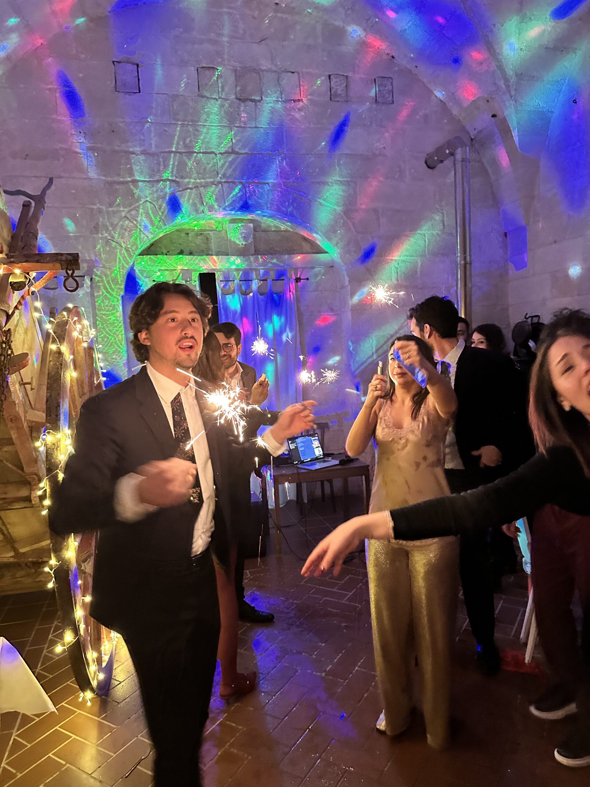 Eventi privati in masseria