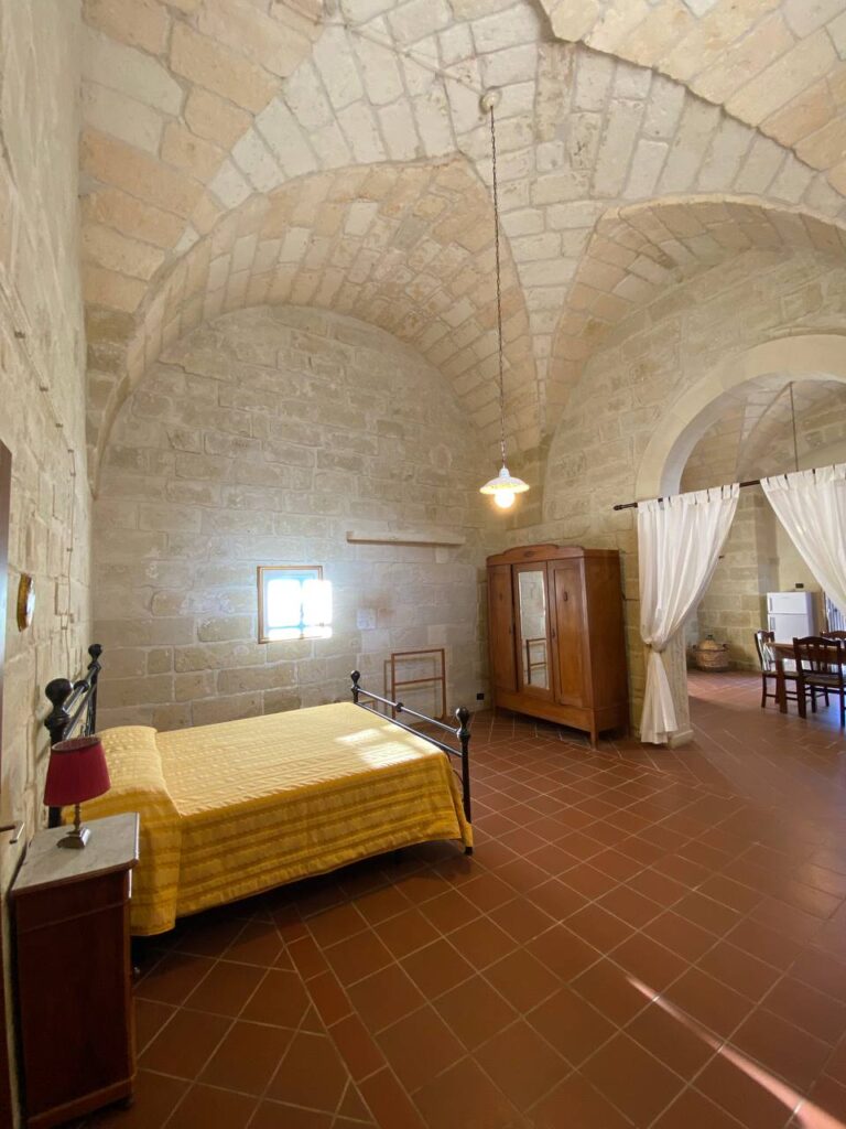 Apartamento a volta Masseria Montanari